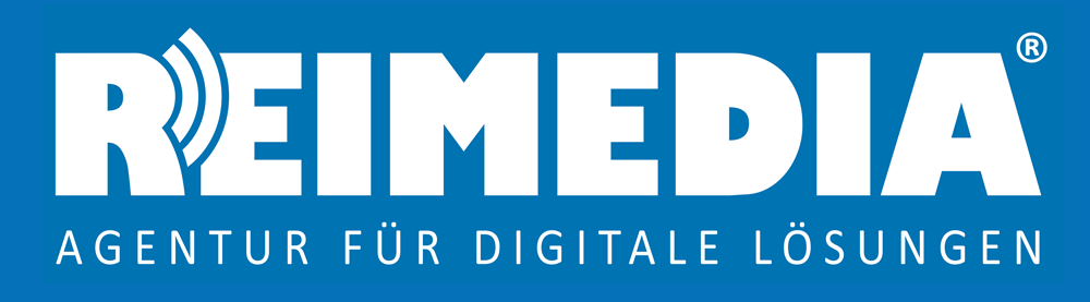 Logo Reimedia GmbH